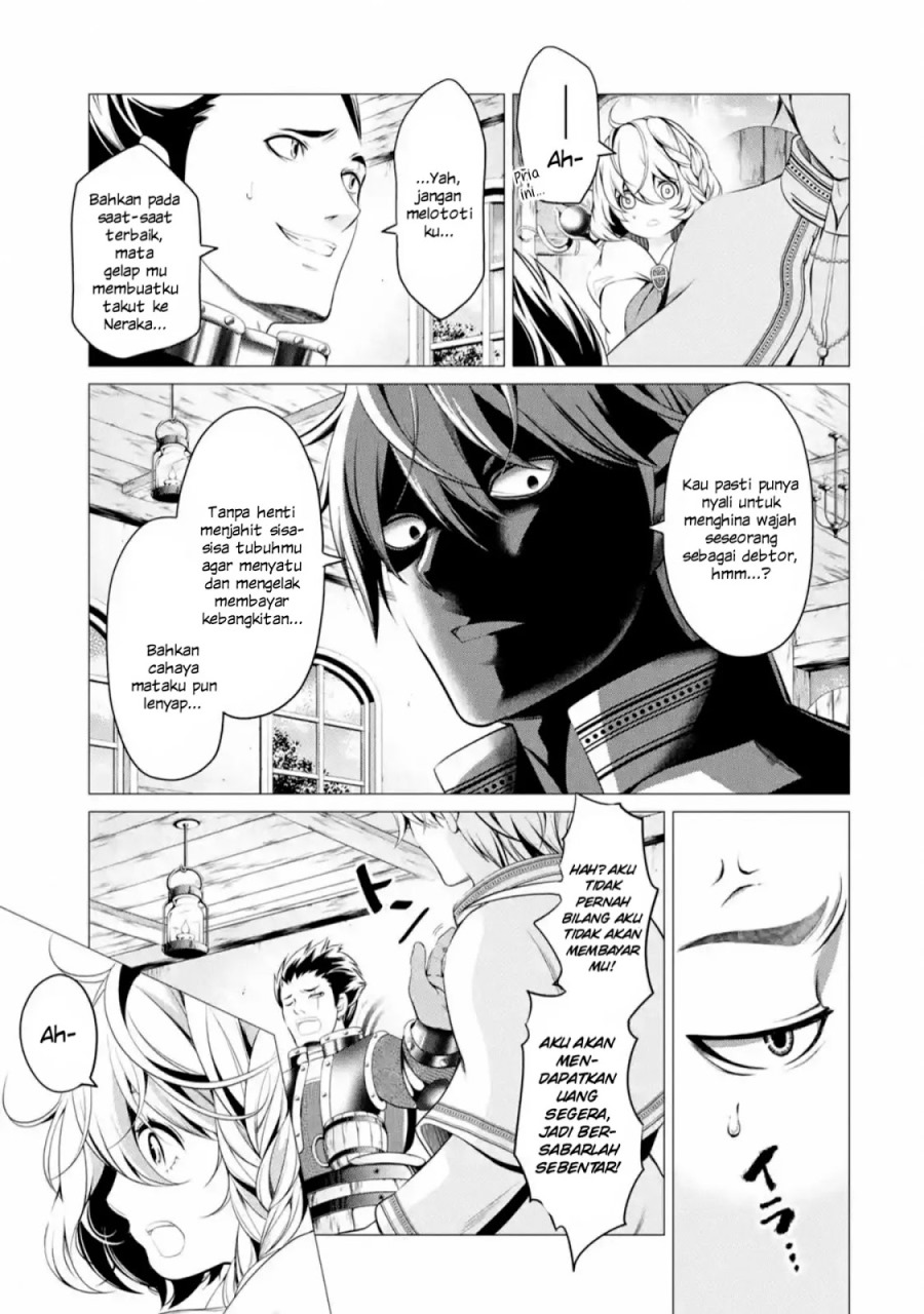 I’m Working at the Church as a Priest, but I Want to be Cut Some Slack from the Mutilated Bodies of the Heroes that Keep Getting Sent to Me chapter 1